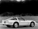 Chevrolet Corvette Coupe 1983 года
